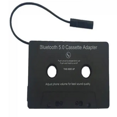 Universal Cassette Tape Adapter
