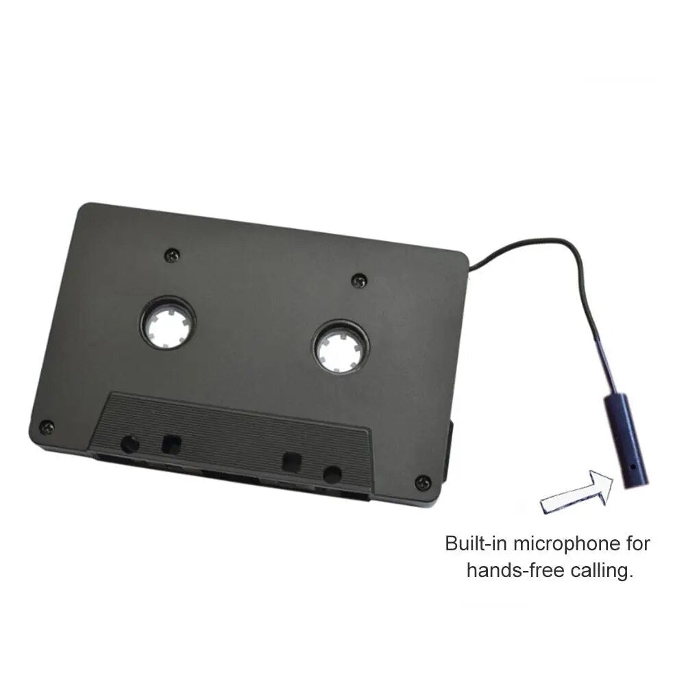 Universal Cassette Tape Adapter