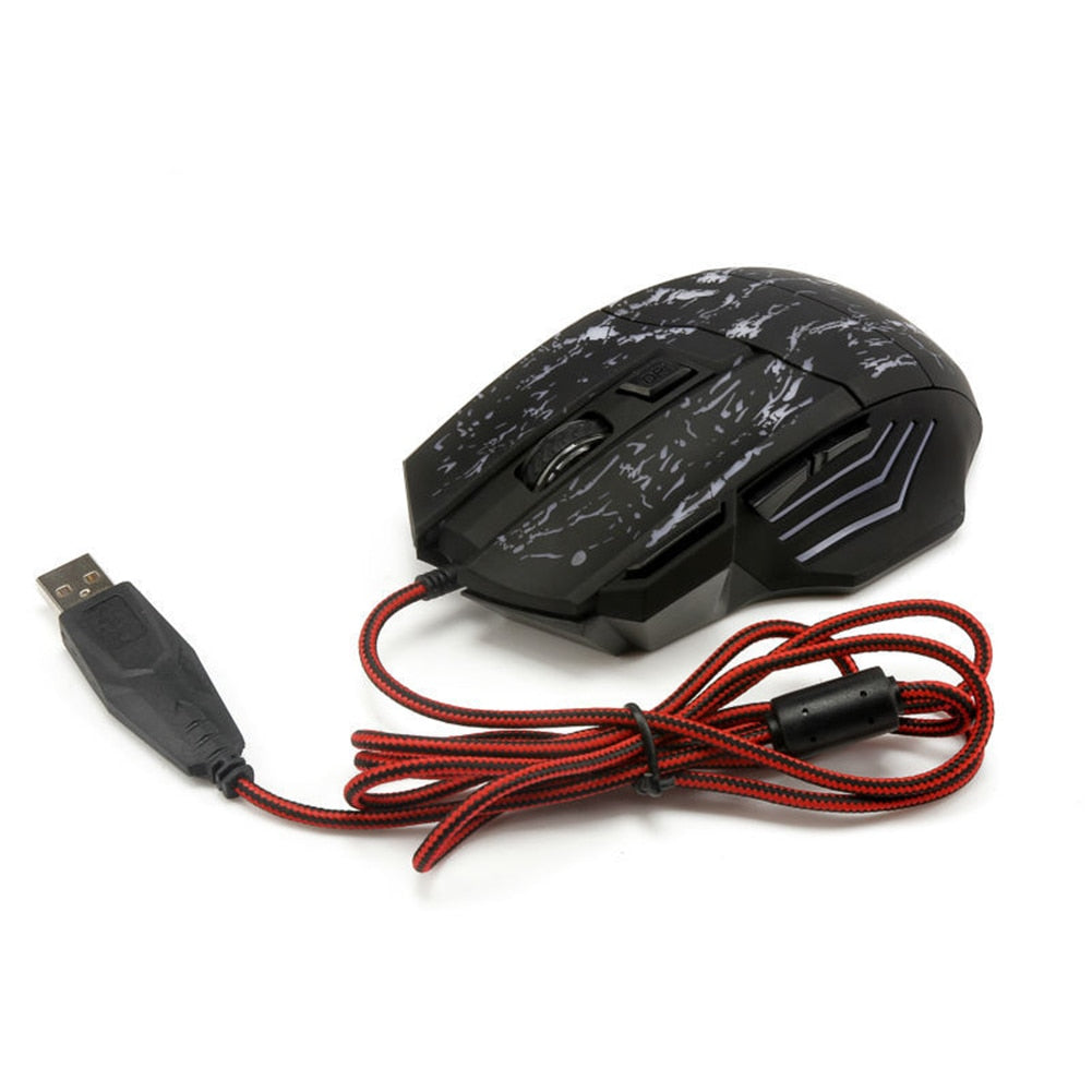 Ultra Gaming Mouse Nelly's Gadgets