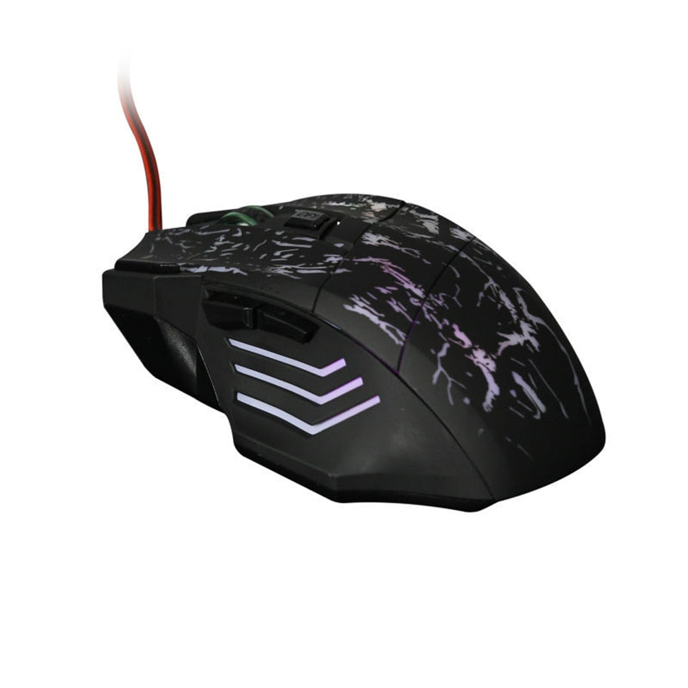 Ultra Gaming Mouse Nelly's Gadgets