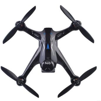 Gyro Quadcopter Drone