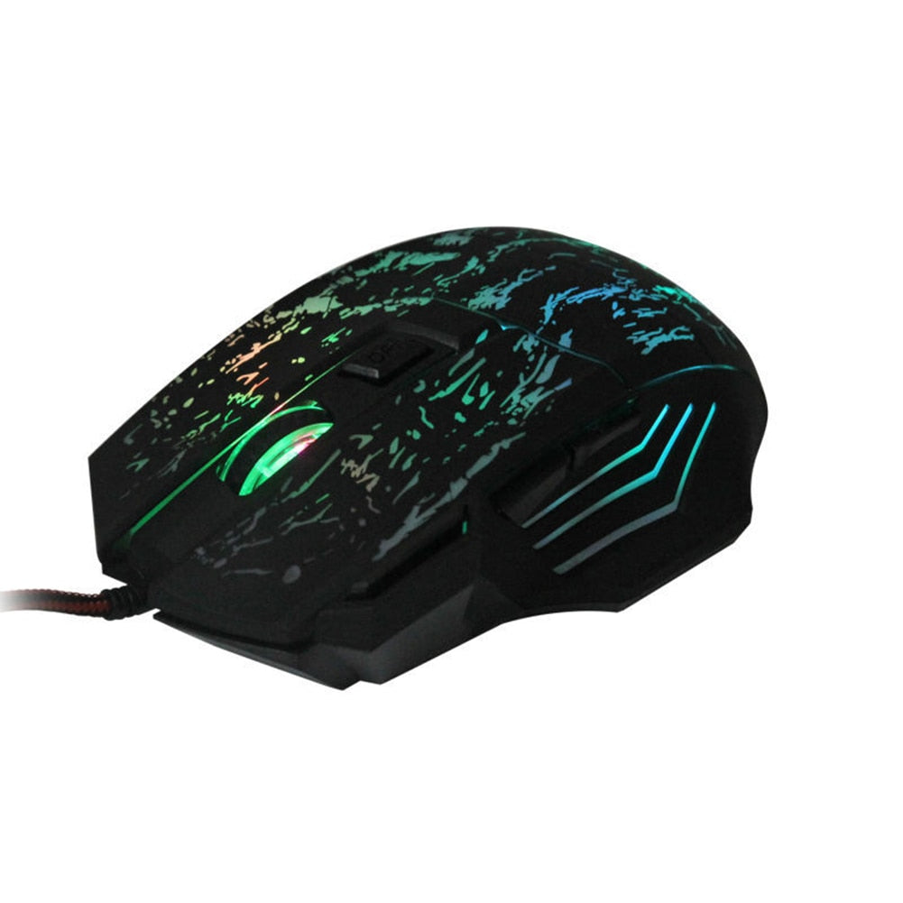 Ultra Gaming Mouse Nelly's Gadgets