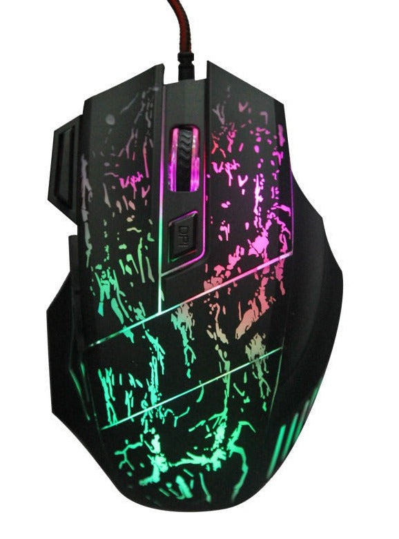 Ultra Gaming Mouse