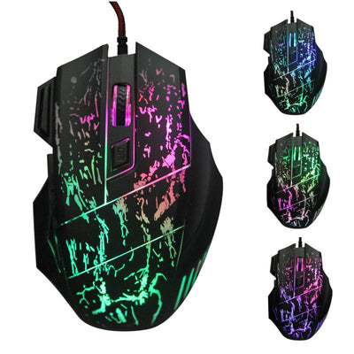Ultra Gaming Mouse Nelly's Gadgets