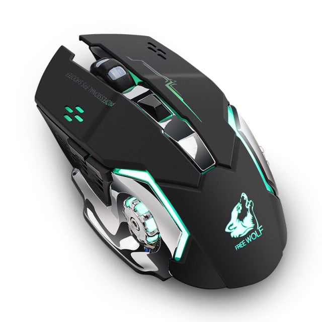 X8 Gaming Mouse – Nelly's Gadgets