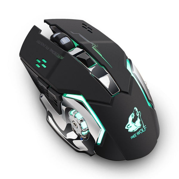 X8 Gaming Mouse – Nelly's Gadgets