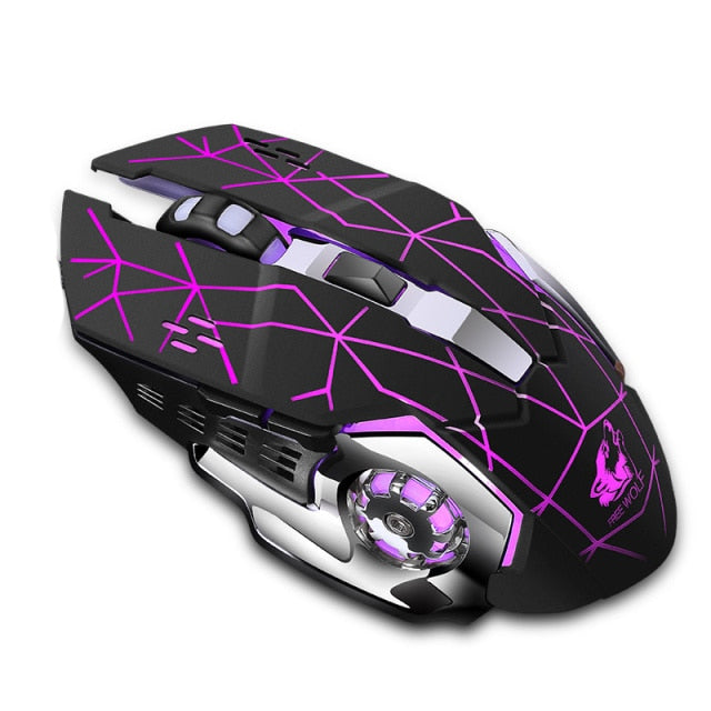 X8 Gaming Mouse Nelly's Gadgets