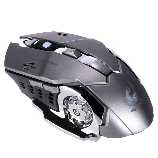 X8 Gaming Mouse Nelly's Gadgets